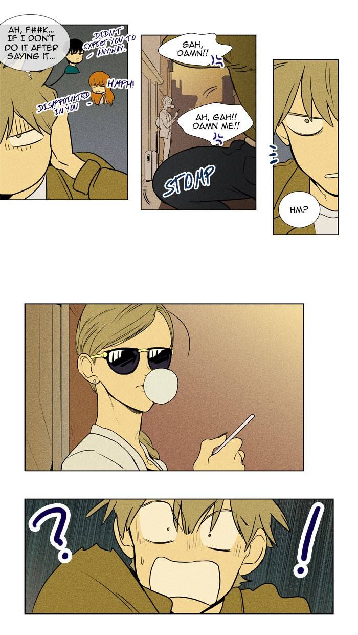 Read Cheese in the Trap Season 1 En Manga Online