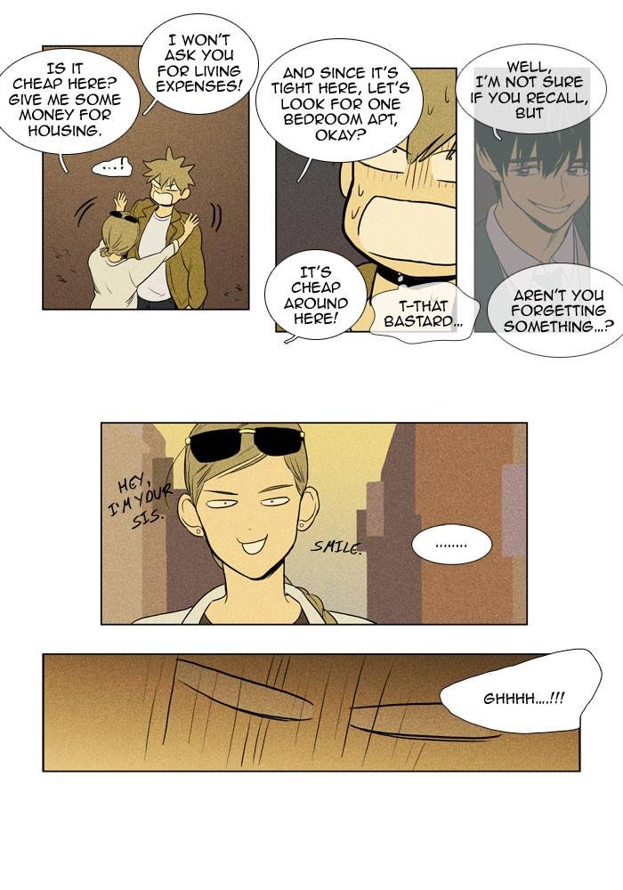 Read Cheese in the Trap Season 1 En Manga Online