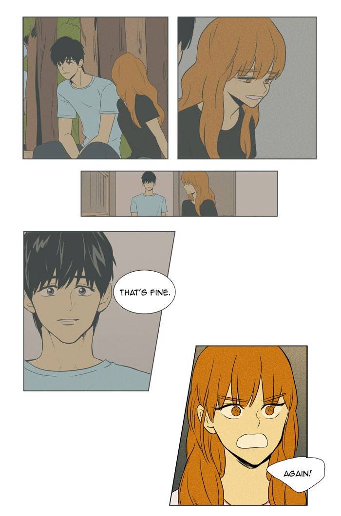 Read Cheese in the Trap Season 1 En Manga Online