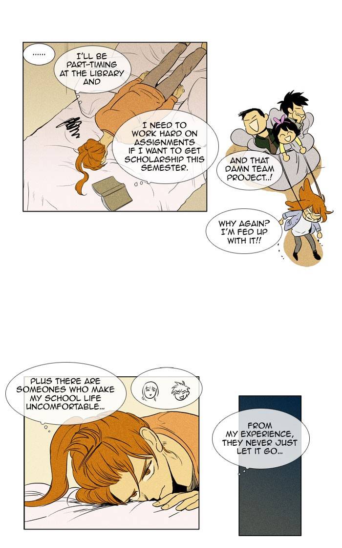 Read Cheese in the Trap Season 1 En Manga Online
