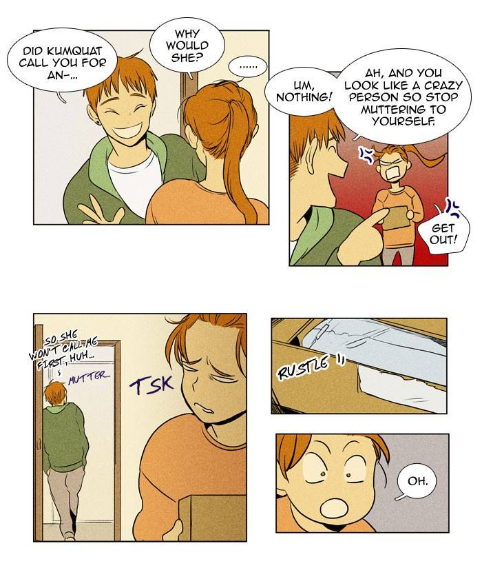 Read Cheese in the Trap Season 1 En Manga Online