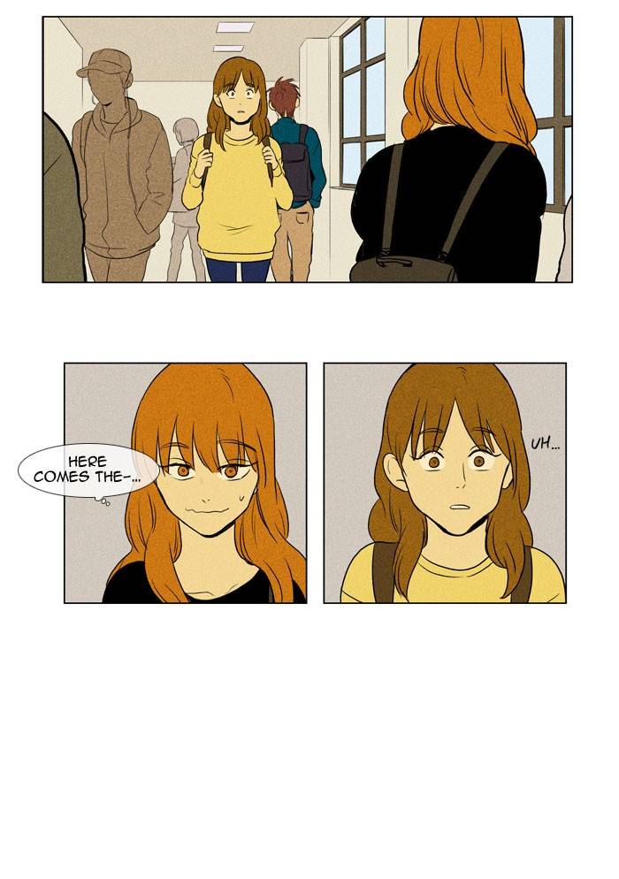 Read Cheese in the Trap Season 1 En Manga Online