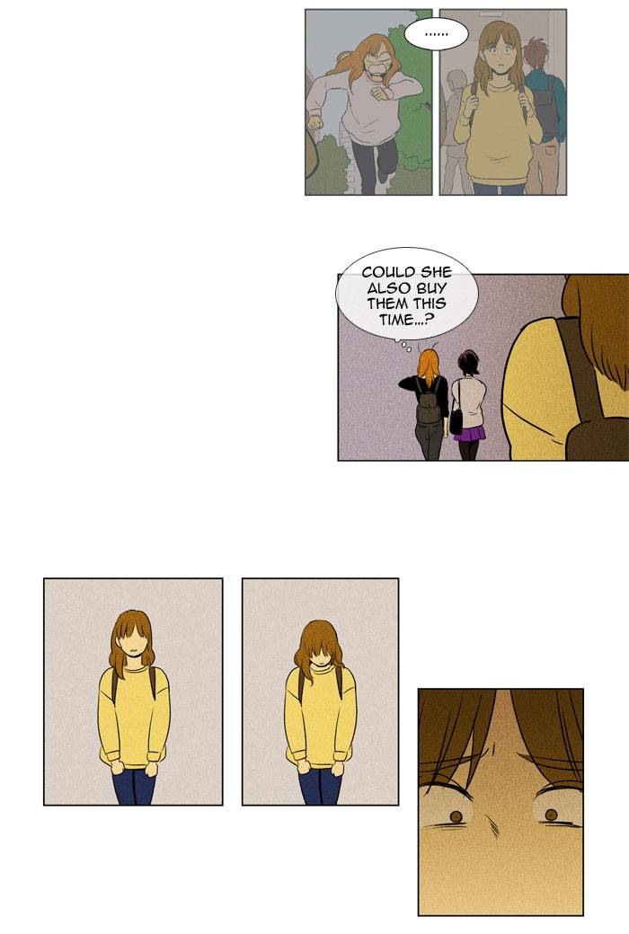 Read Cheese in the Trap Season 1 En Manga Online