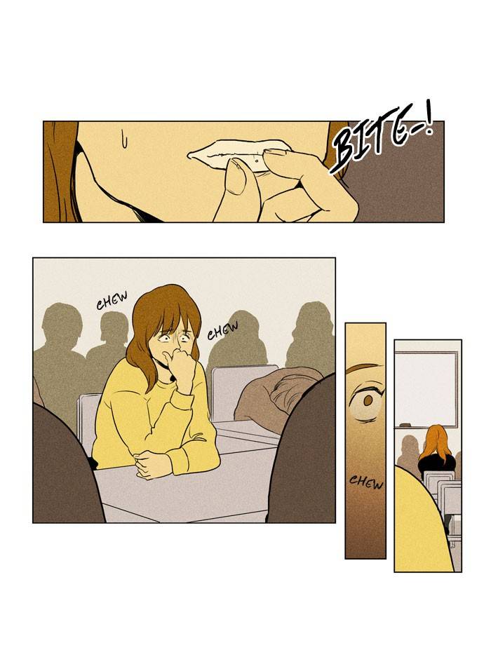 Read Cheese in the Trap Season 1 En Manga Online