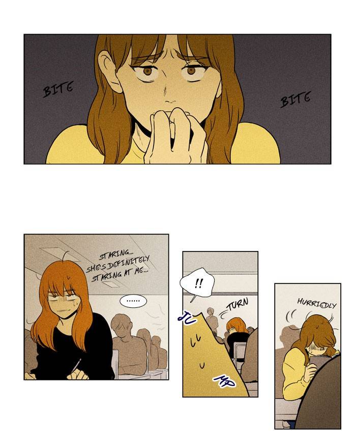 Read Cheese in the Trap Season 1 En Manga Online
