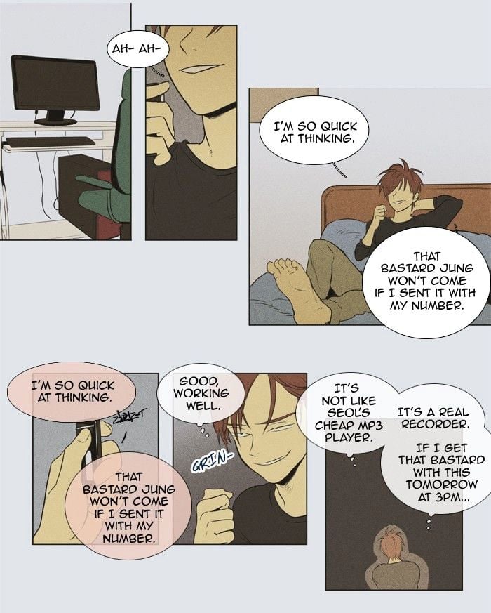 Read Cheese in the Trap Season 1 En Manga Online