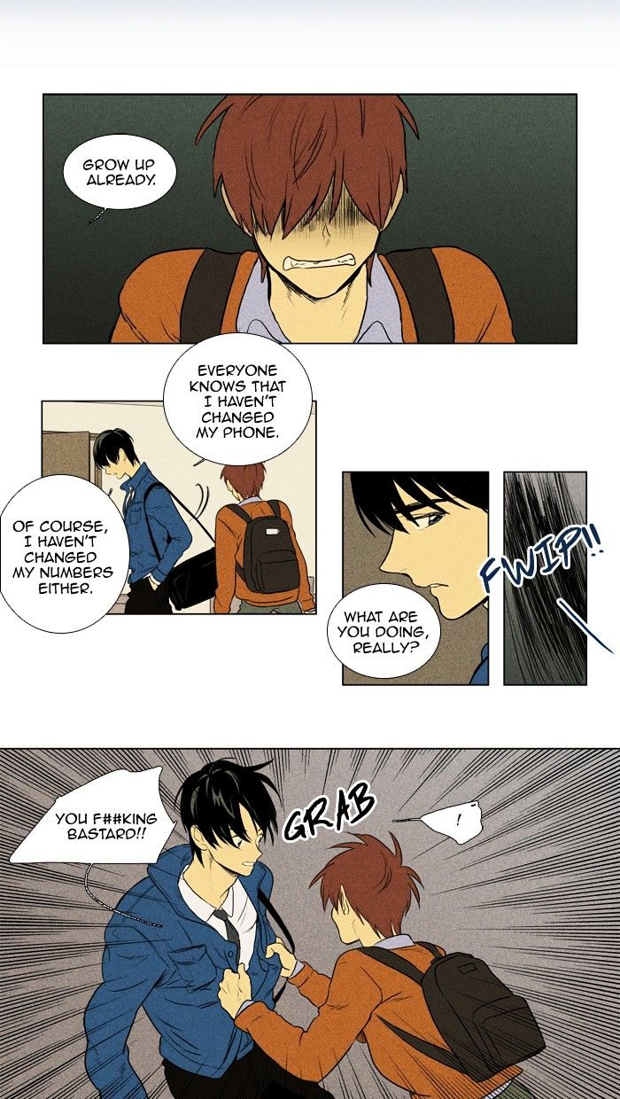Read Cheese in the Trap Season 1 En Manga Online