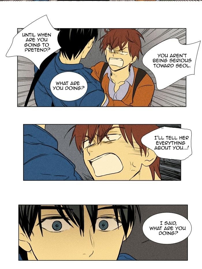 Read Cheese in the Trap Season 1 En Manga Online