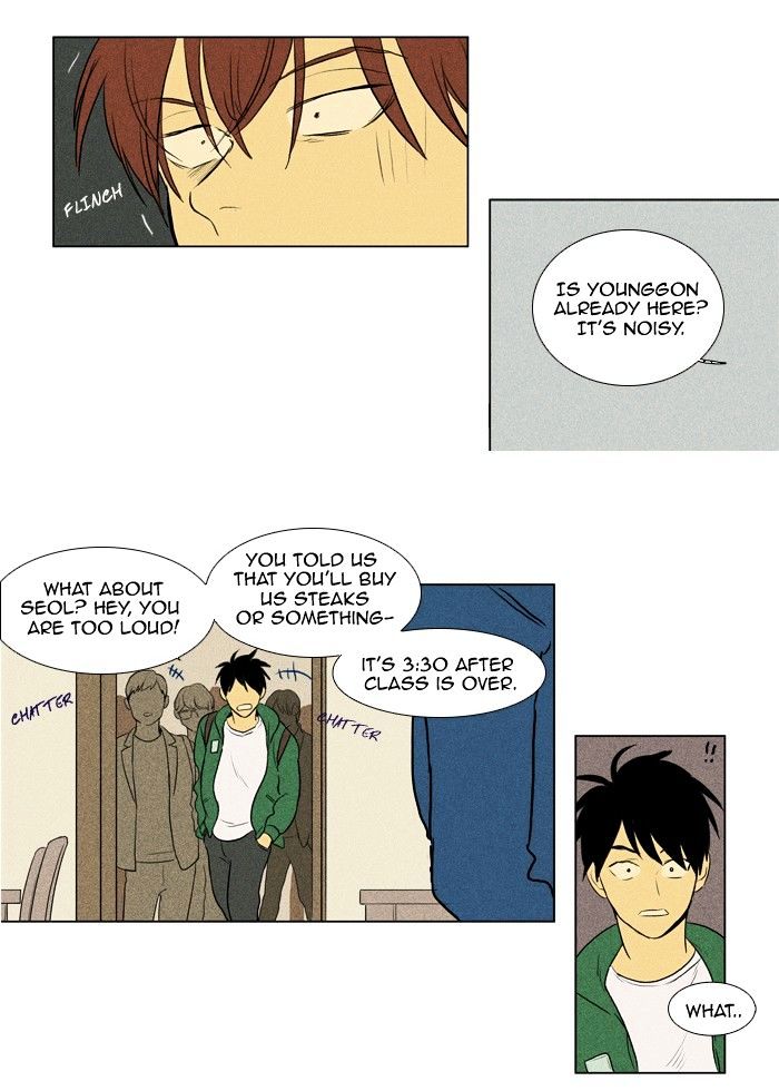 Read Cheese in the Trap Season 1 En Manga Online