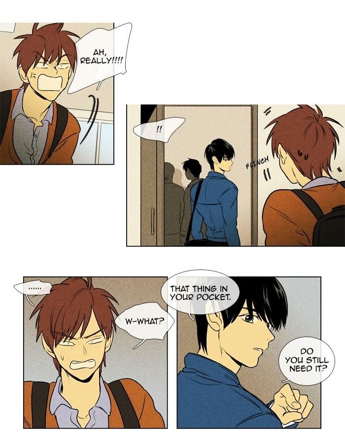 Read Cheese in the Trap Season 1 En Manga Online