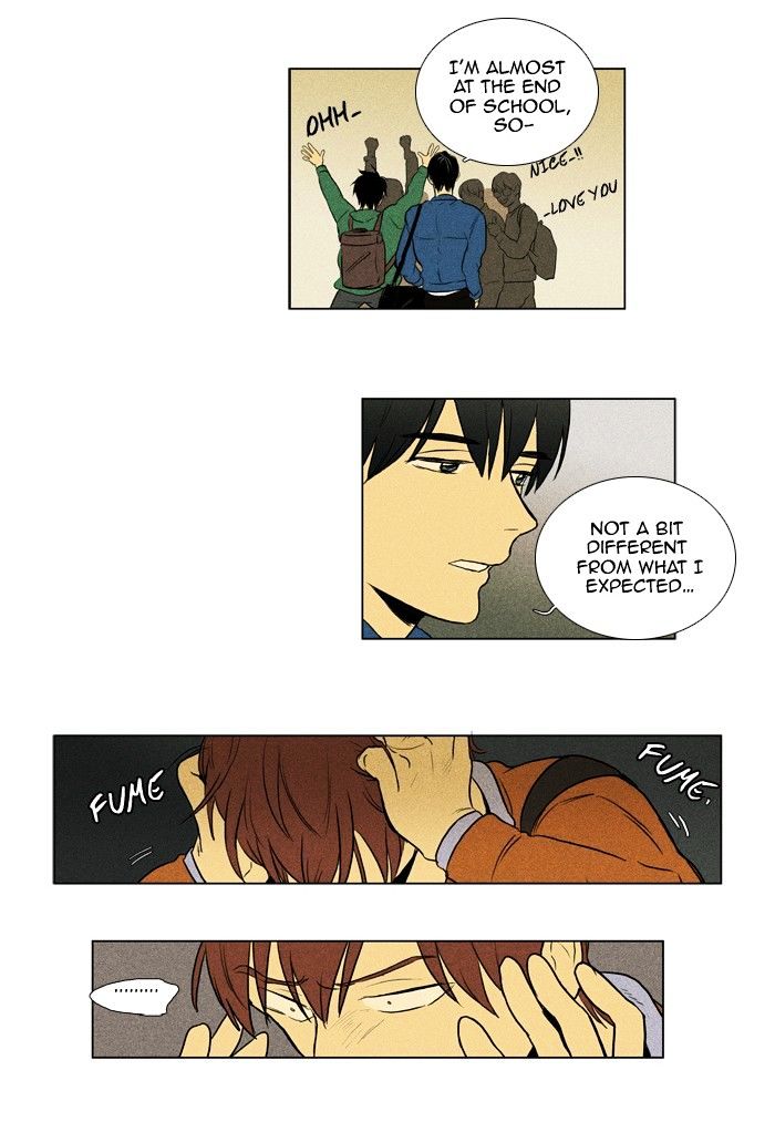 Read Cheese in the Trap Season 1 En Manga Online