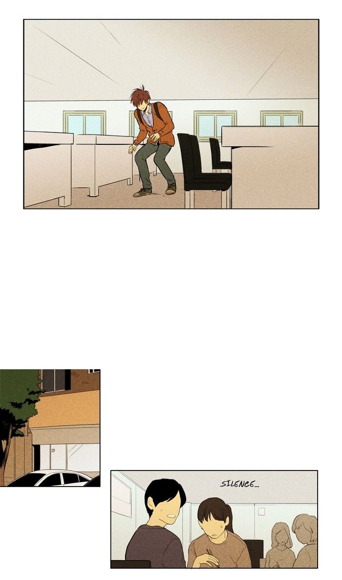 Read Cheese in the Trap Season 1 En Manga Online