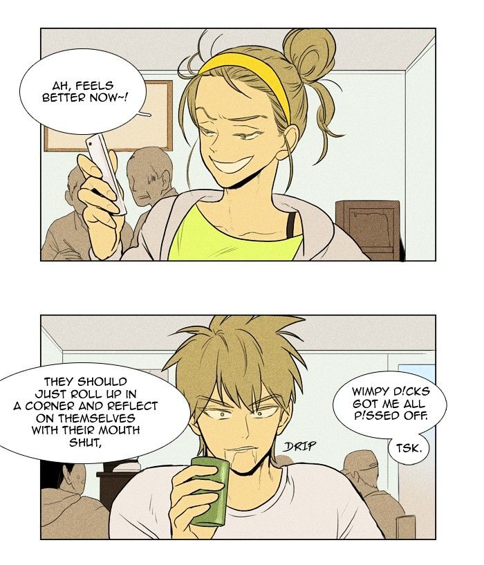 Read Cheese in the Trap Season 1 En Manga Online