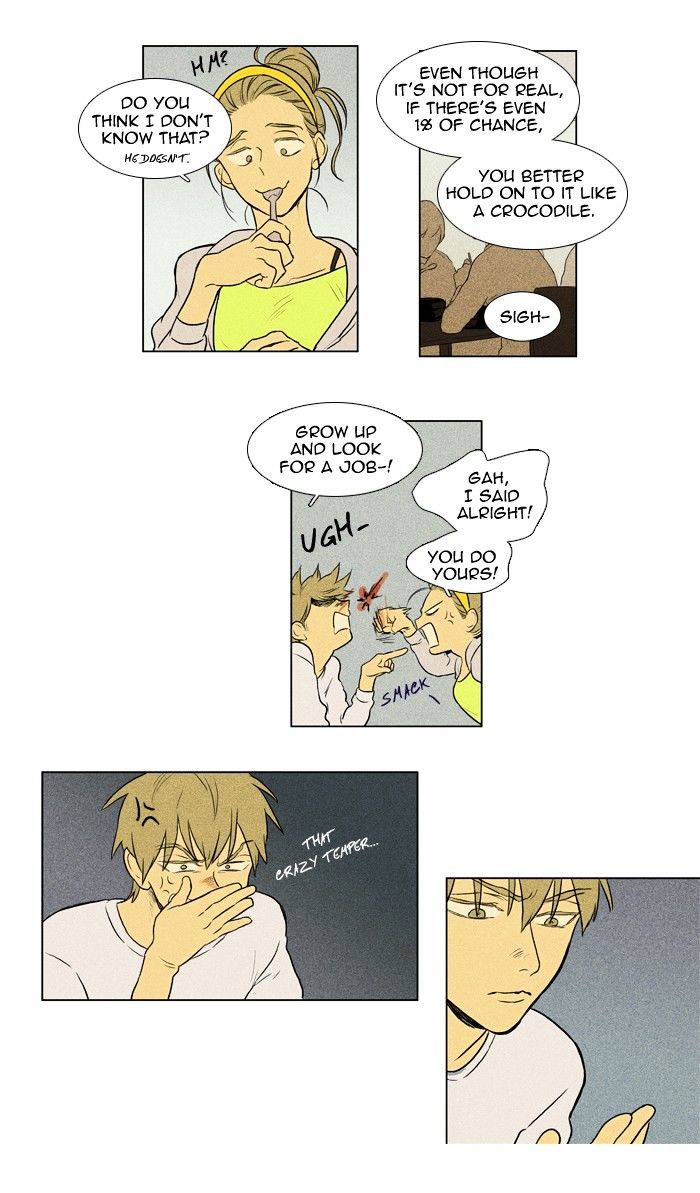 Read Cheese in the Trap Season 1 En Manga Online