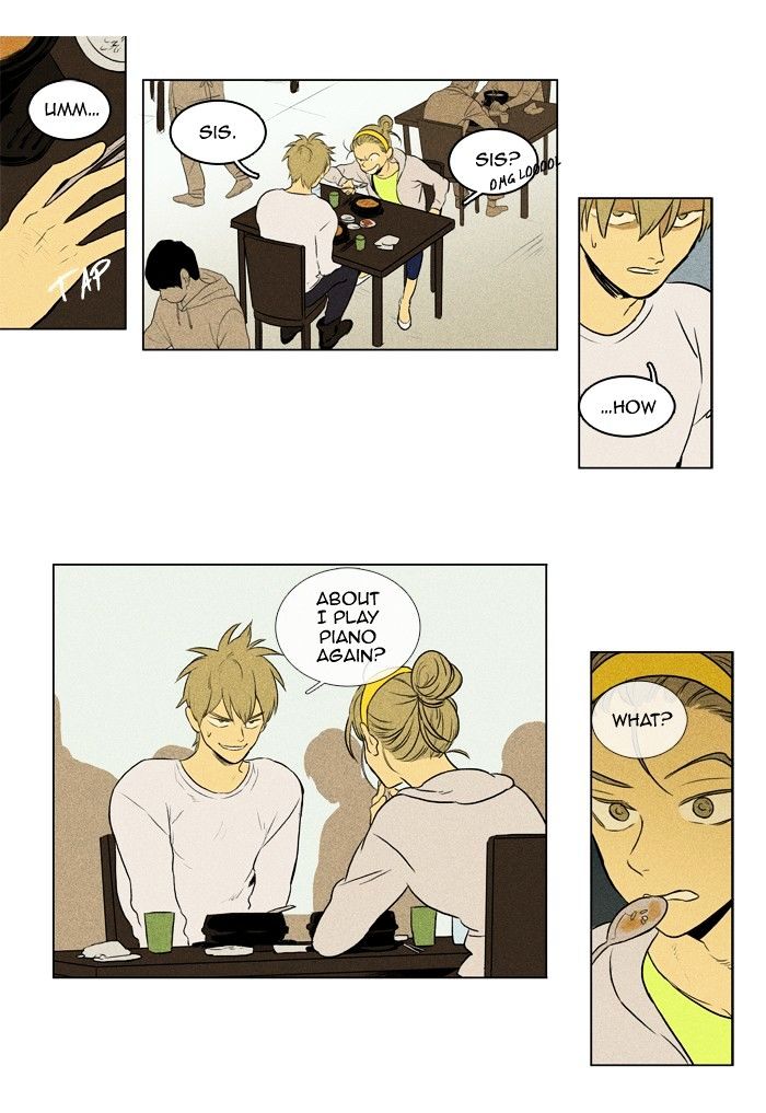 Read Cheese in the Trap Season 1 En Manga Online