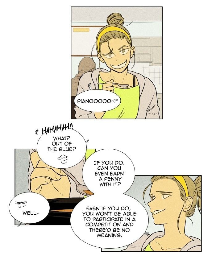 Read Cheese in the Trap Season 1 En Manga Online