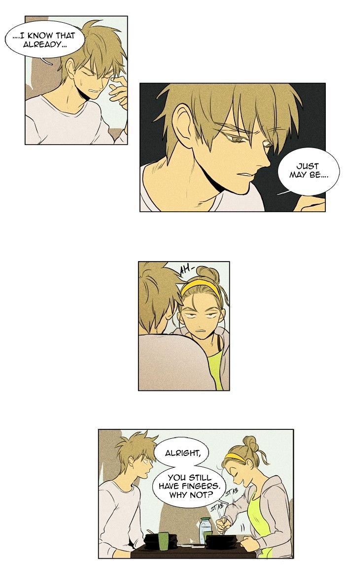 Read Cheese in the Trap Season 1 En Manga Online