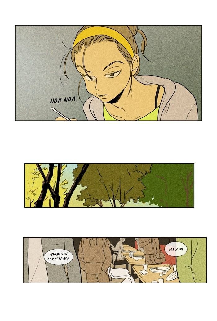 Read Cheese in the Trap Season 1 En Manga Online