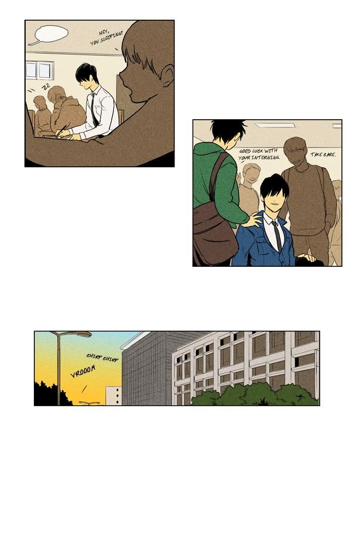 Read Cheese in the Trap Season 1 En Manga Online