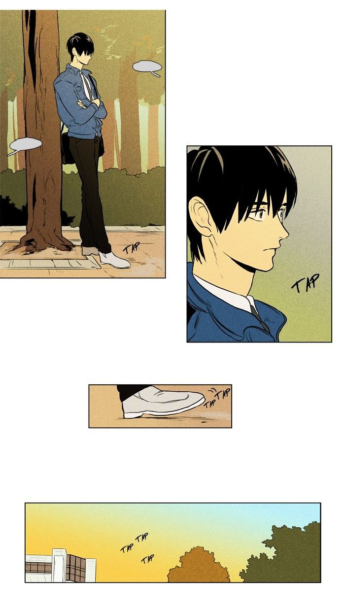 Read Cheese in the Trap Season 1 En Manga Online