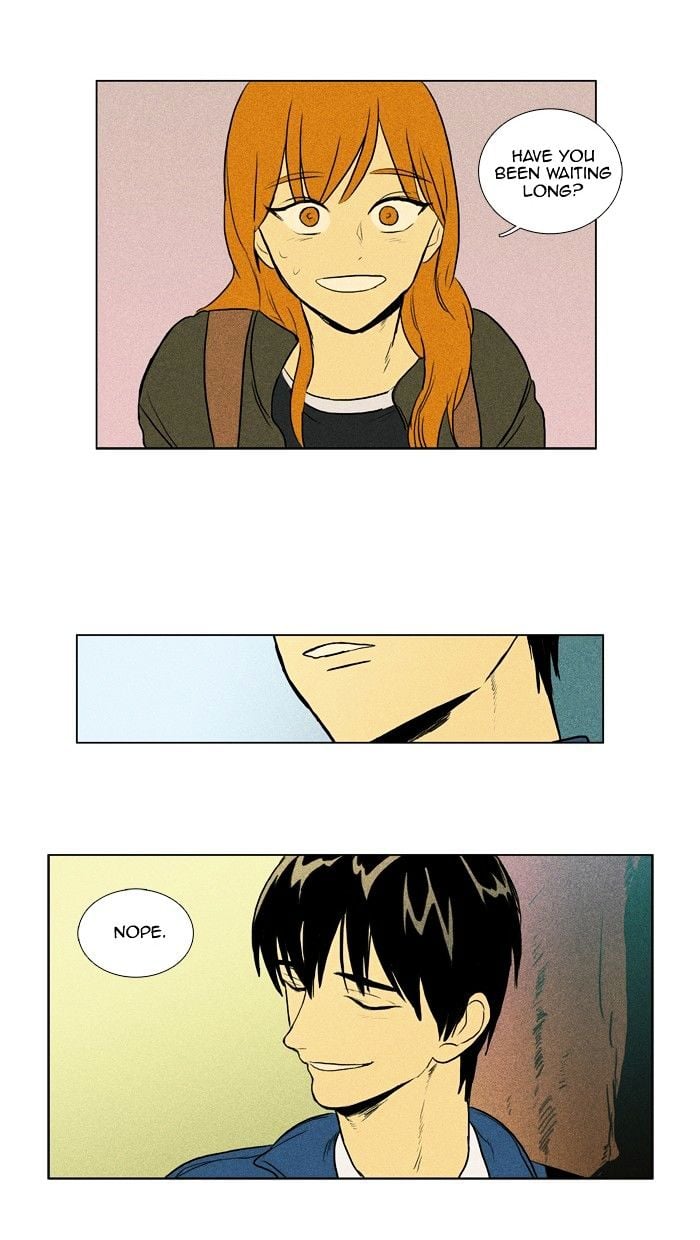 Read Cheese in the Trap Season 1 En Manga Online