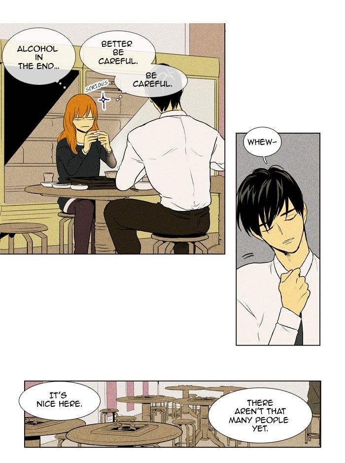 Read Cheese in the Trap Season 1 En Manga Online