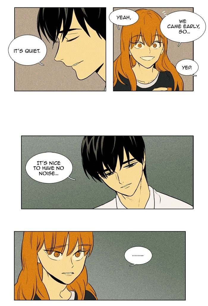 Read Cheese in the Trap Season 1 En Manga Online