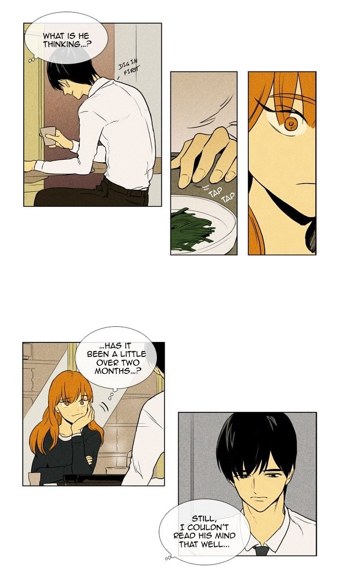 Read Cheese in the Trap Season 1 En Manga Online