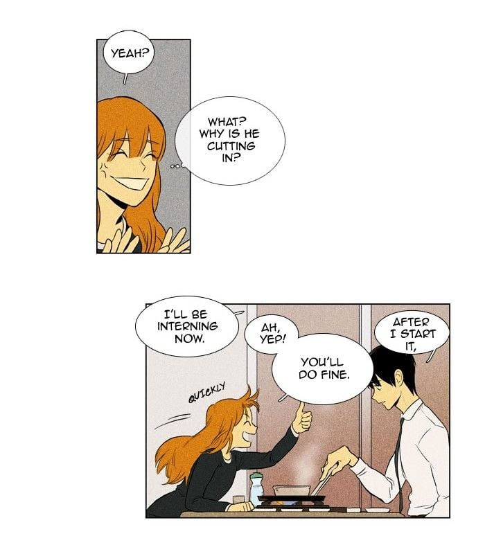 Read Cheese in the Trap Season 1 En Manga Online