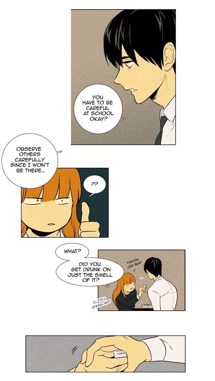 Read Cheese in the Trap Season 1 En Manga Online