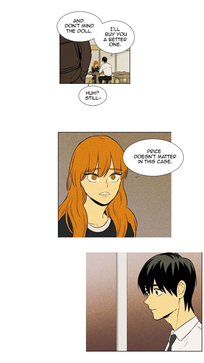 Read Cheese in the Trap Season 1 En Manga Online