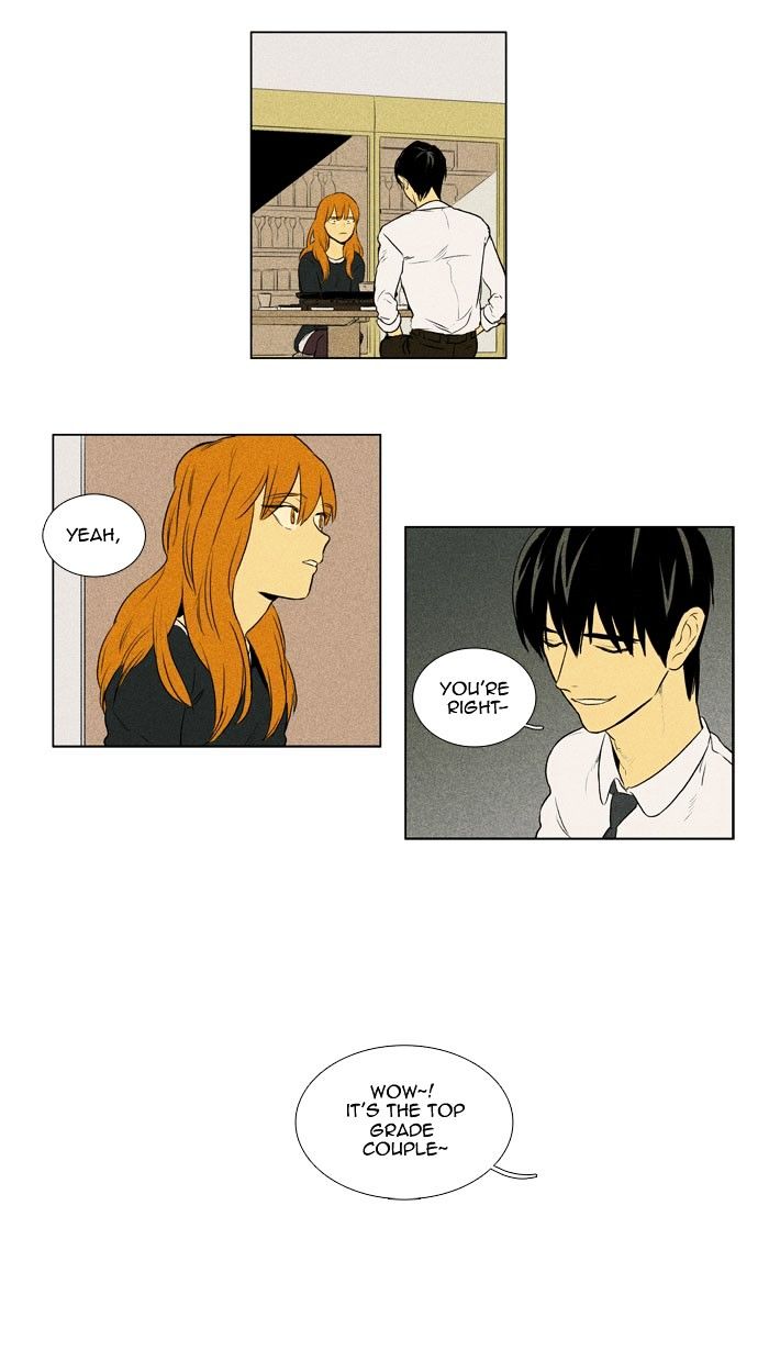 Read Cheese in the Trap Season 1 En Manga Online