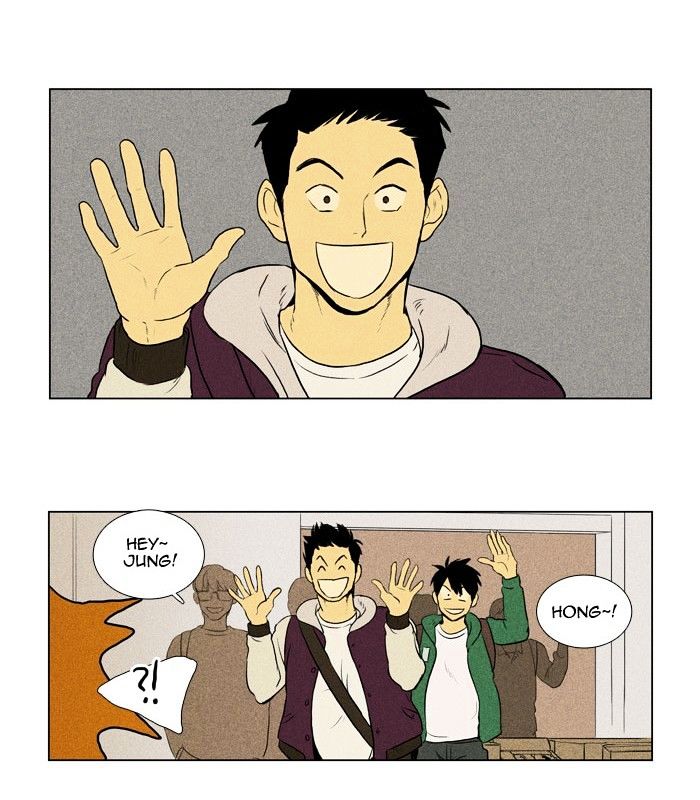 Read Cheese in the Trap Season 1 En Manga Online