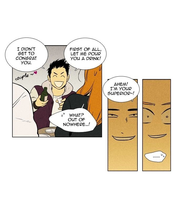 Read Cheese in the Trap Season 1 En Manga Online