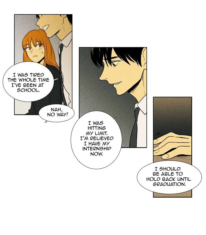 Read Cheese in the Trap Season 1 En Manga Online