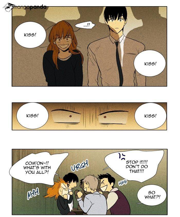 Read Cheese in the Trap Season 1 En Manga Online