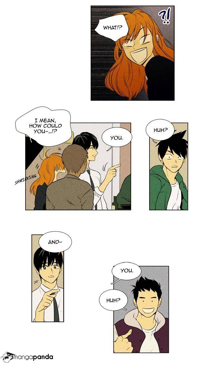 Read Cheese in the Trap Season 1 En Manga Online