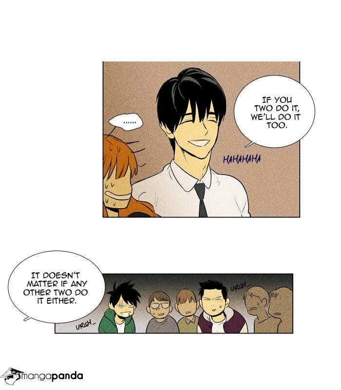 Read Cheese in the Trap Season 1 En Manga Online