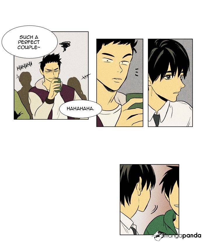 Read Cheese in the Trap Season 1 En Manga Online