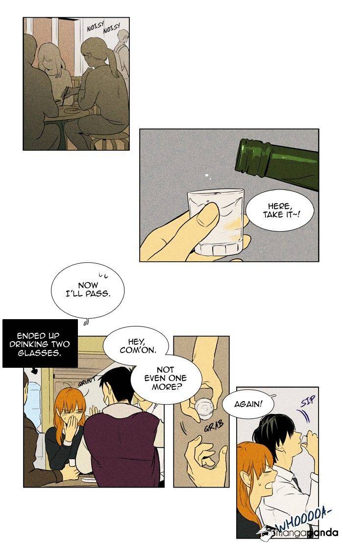 Read Cheese in the Trap Season 1 En Manga Online