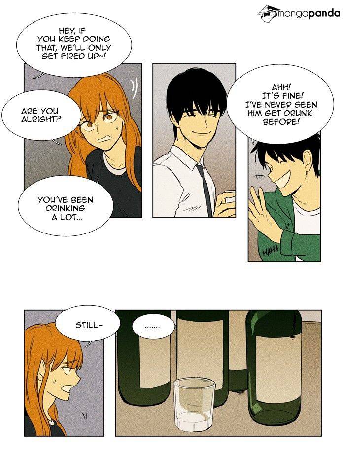 Read Cheese in the Trap Season 1 En Manga Online