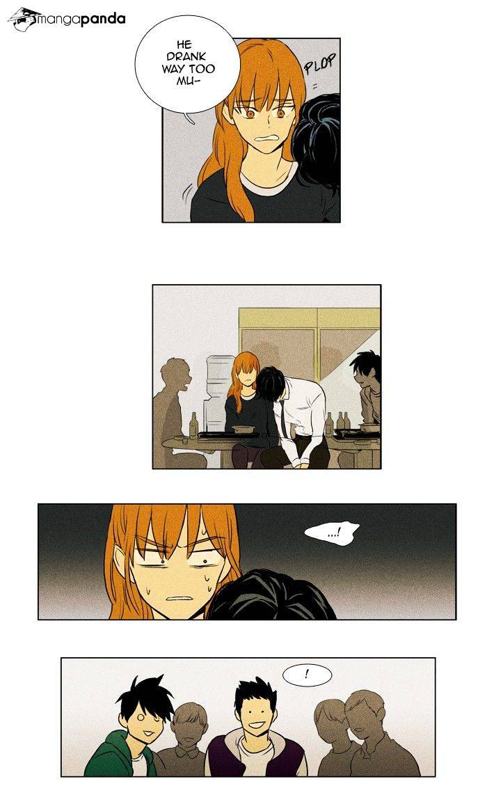 Read Cheese in the Trap Season 1 En Manga Online