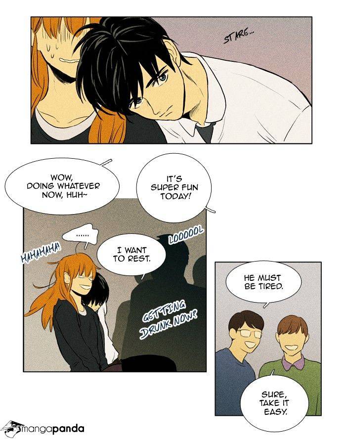 Read Cheese in the Trap Season 1 En Manga Online