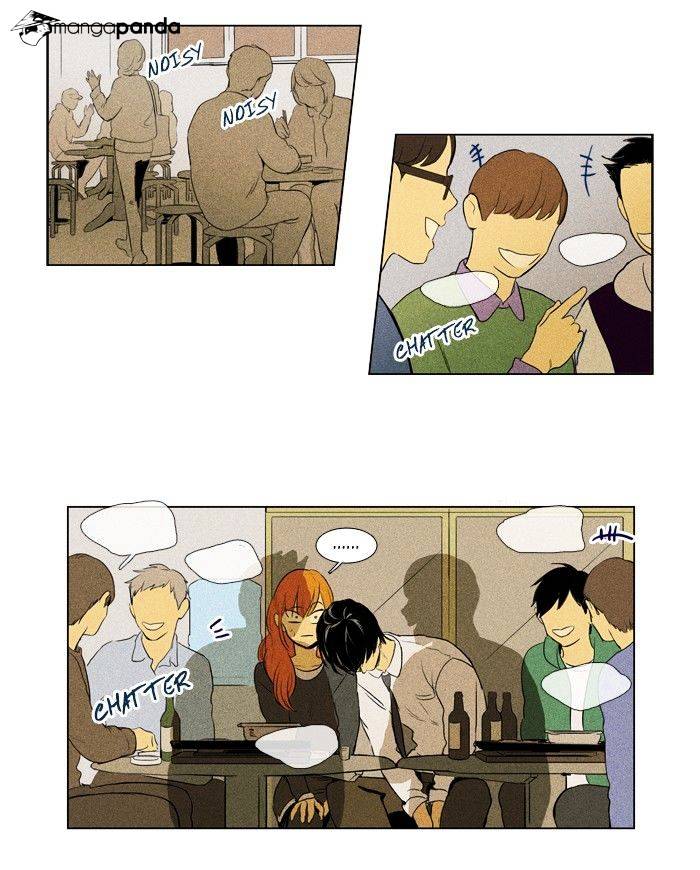 Read Cheese in the Trap Season 1 En Manga Online