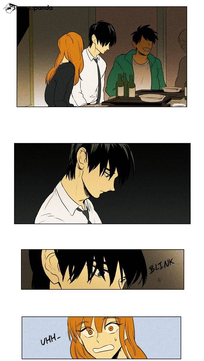 Read Cheese in the Trap Season 1 En Manga Online