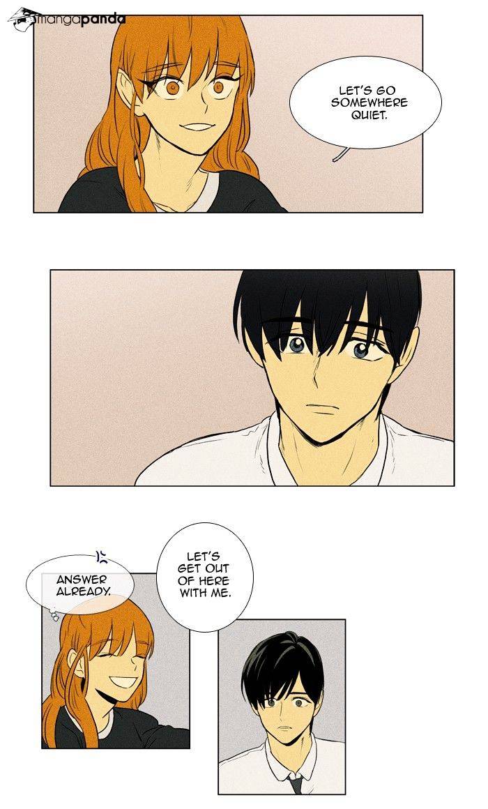 Read Cheese in the Trap Season 1 En Manga Online
