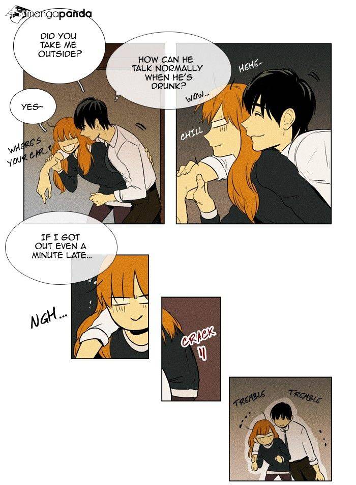 Read Cheese in the Trap Season 1 En Manga Online