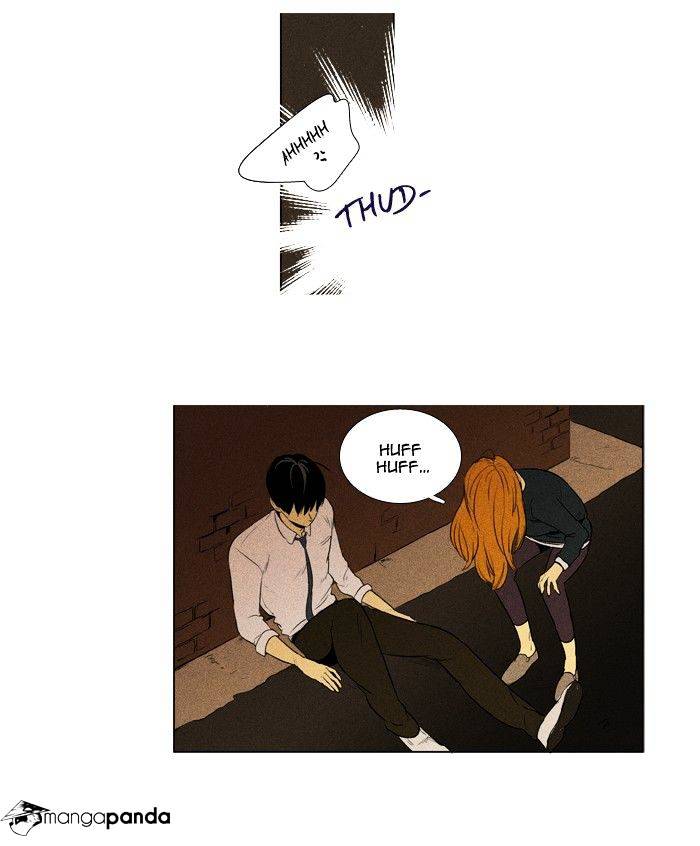 Read Cheese in the Trap Season 1 En Manga Online