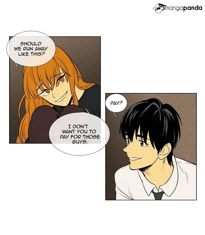 Read Cheese in the Trap Season 1 En Manga Online