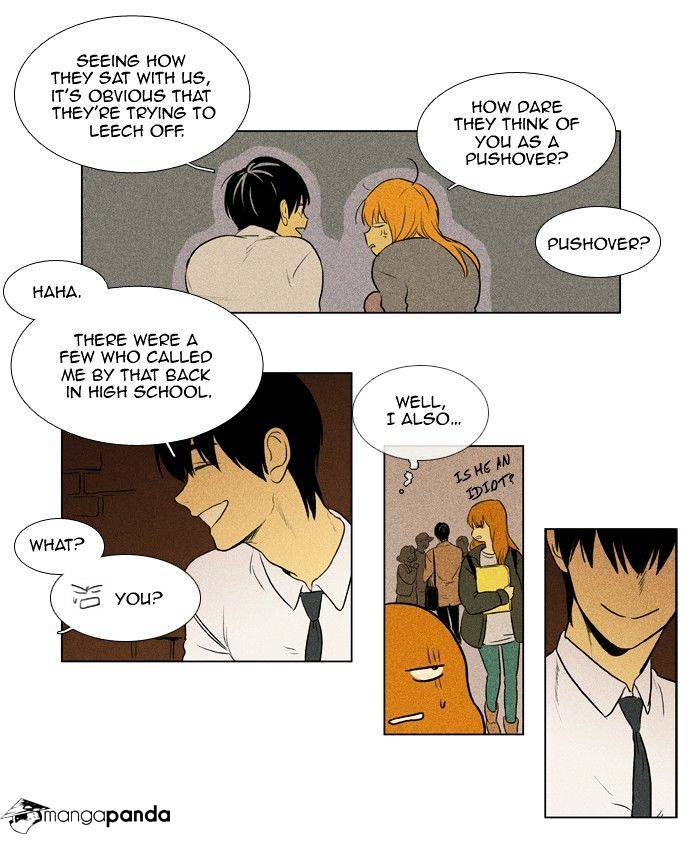 Read Cheese in the Trap Season 1 En Manga Online